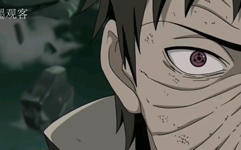 带土:没有琳的世界对我不感兴趣!