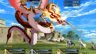 Fgo 第七特异点第十二节攻略阵容 哔哩哔哩 Bilibili