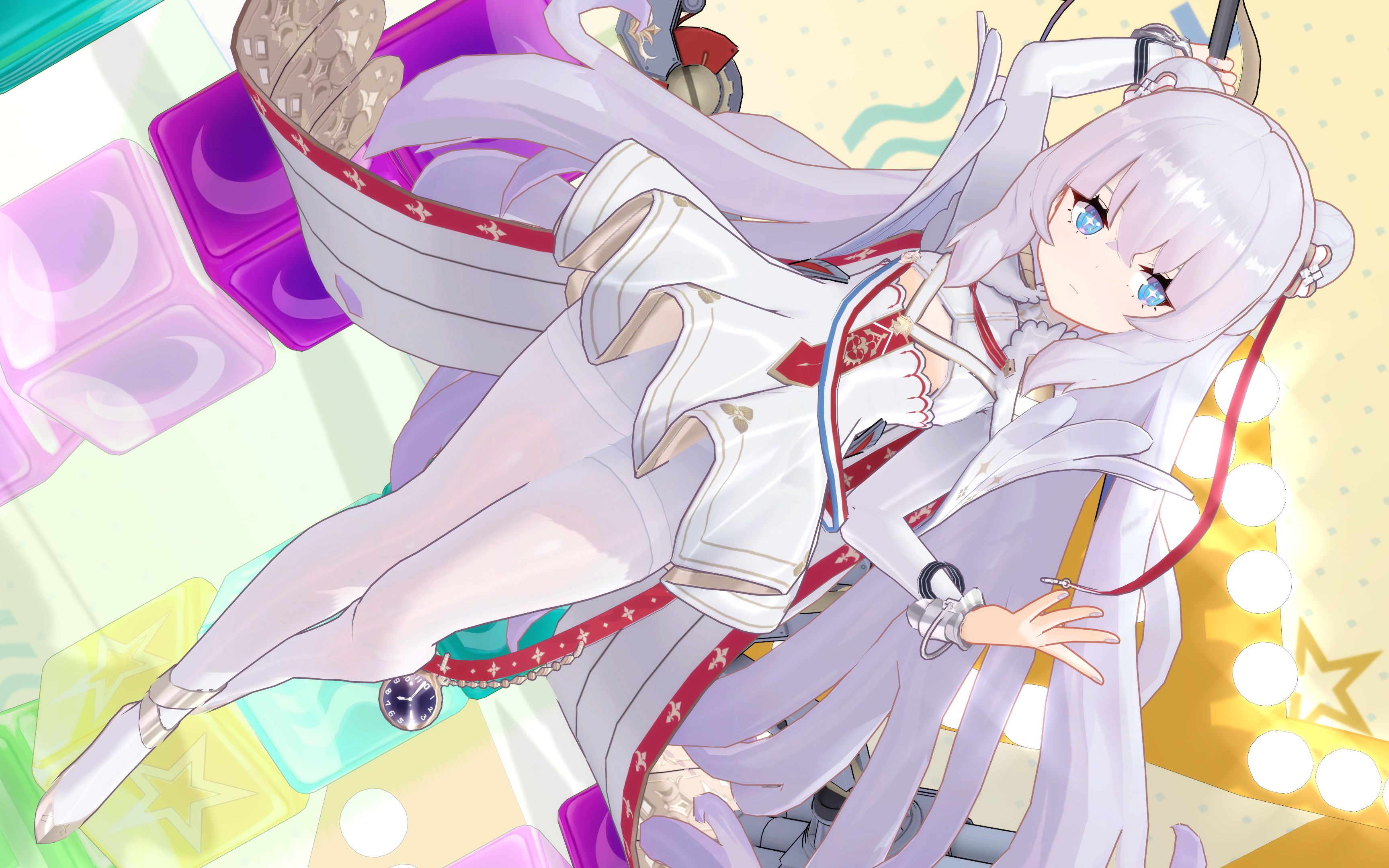 【mmd-碧蓝航线】超萌超萌的恶毒模型!