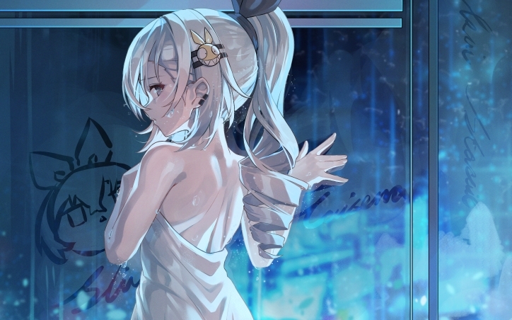 星穹铁道 原神 手绘二次元精美壁纸(双厨狂喜)(每日更新)