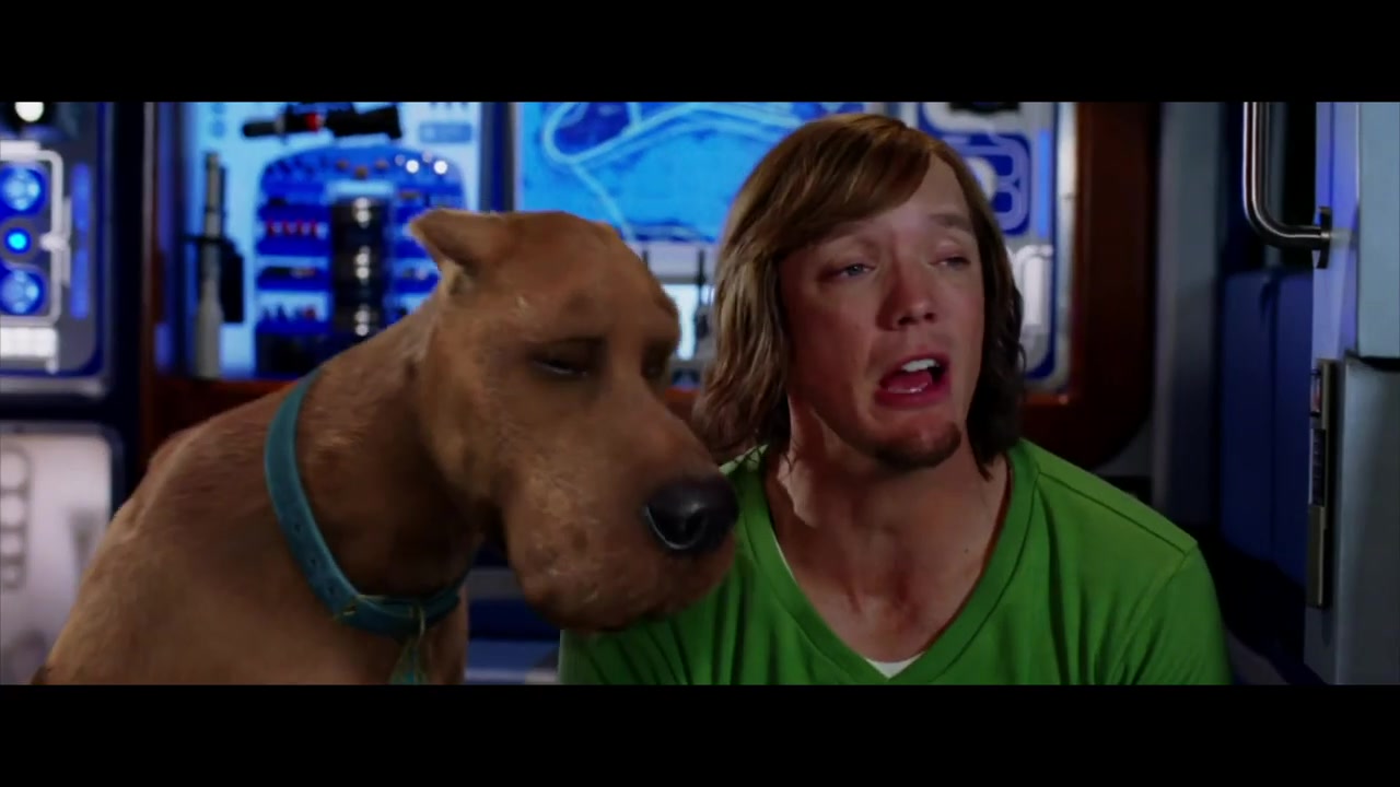 [图]史酷比2：怪兽偷跑 Scooby Doo 2: Monsters Unleashed (2004) 莎拉·米歇尔·盖拉