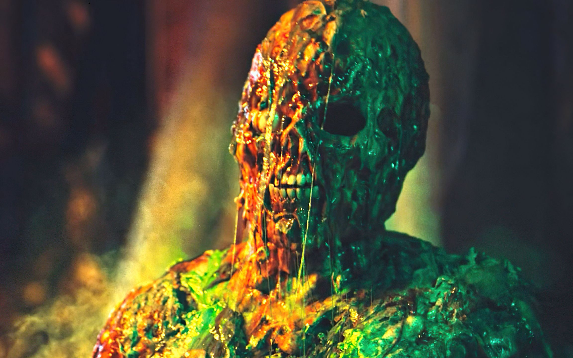 2023最新恐怖片《恐吓包裹2》,血浆横飞杀人魔狂舞,残肢断臂丧心病狂!