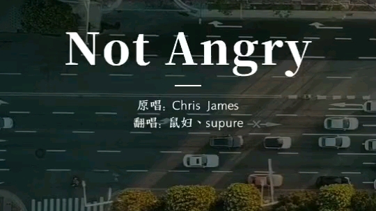 [图][翻唱]Not Angry