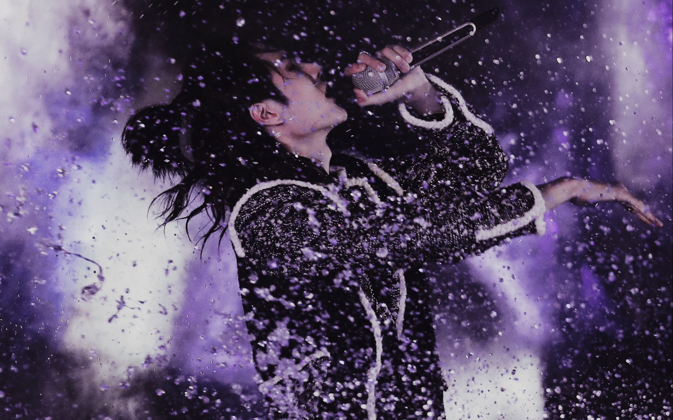 王一博霍元甲舞蹈踩点剪辑