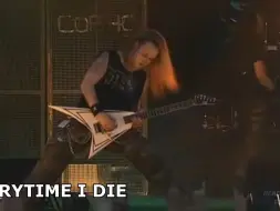 Download Video: Alexi Laiho A神Solo 合集《二》