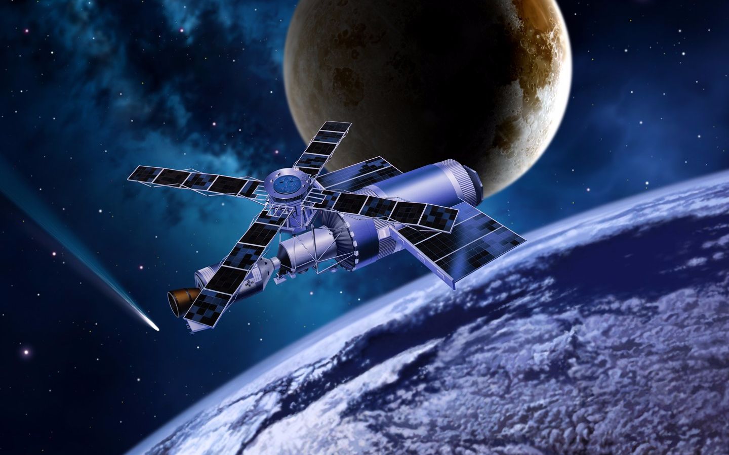 美国极力隐藏了70年的秘密,如今被中国卫星发现,真相出人意料_哔哩