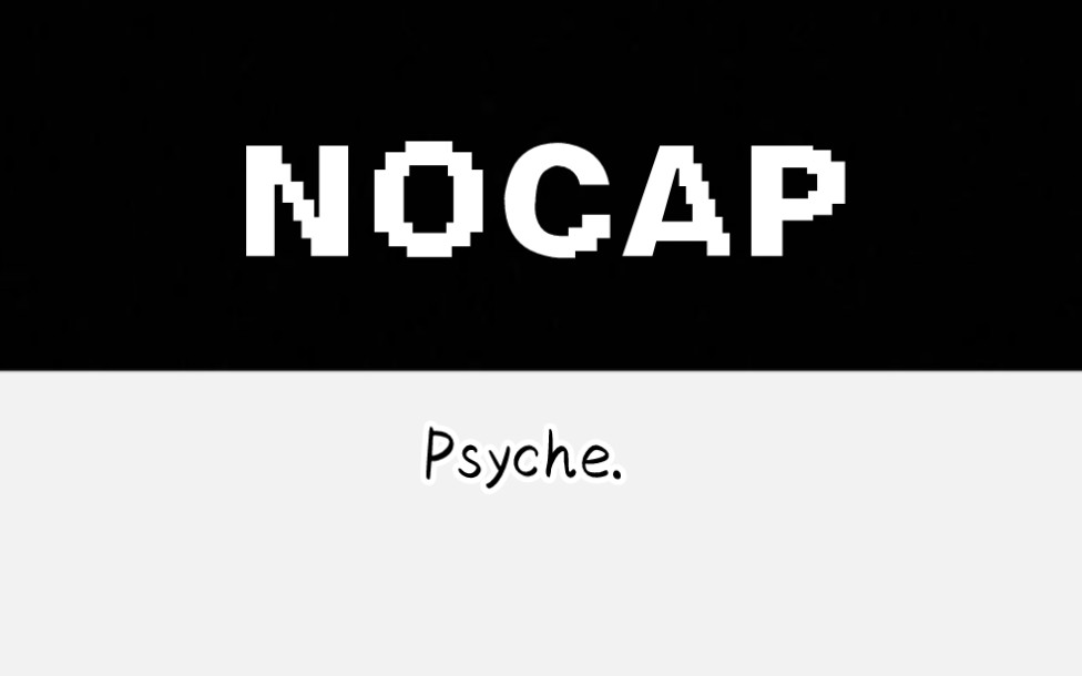 [图]#NOCAP 原创参与～