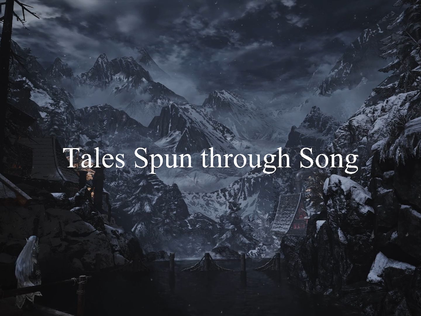 【mhwi】世界冰原 结尾曲「紡ぎの唄」tales spun through song