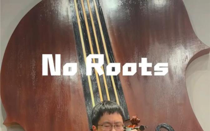 [图]大提琴「No Roots」