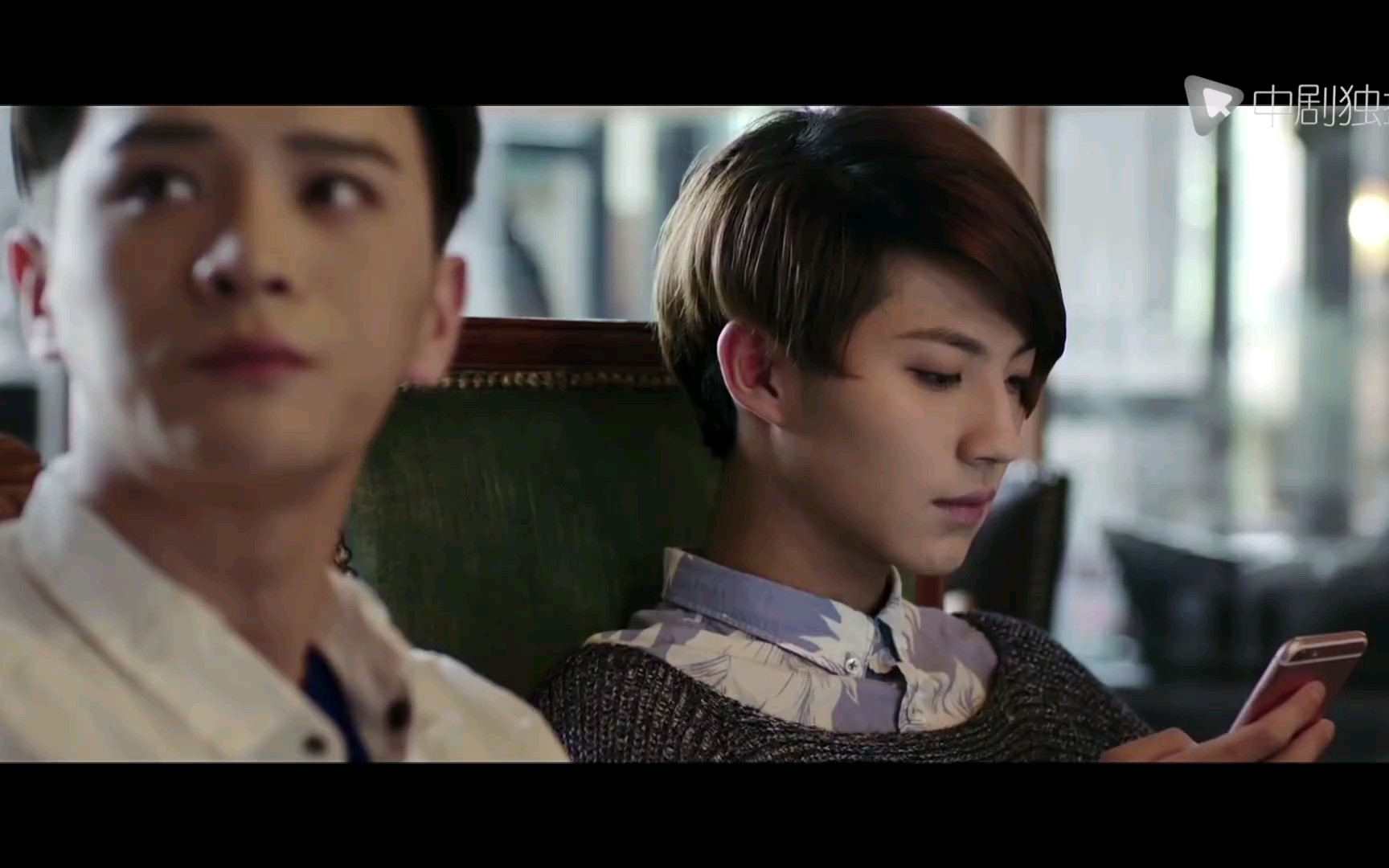 【腐剧】盛势,夏耀初见李真真,完全不理解彭泽为了追女孩和男的在一起