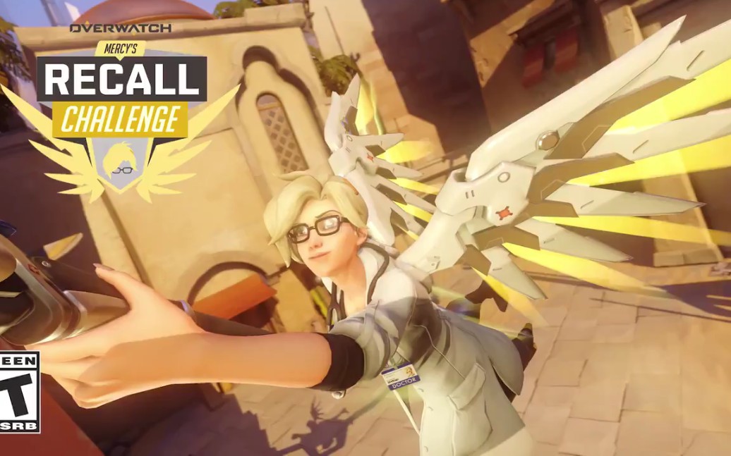 天使新皮肤?安吉拉齐格勒博士皮肤?