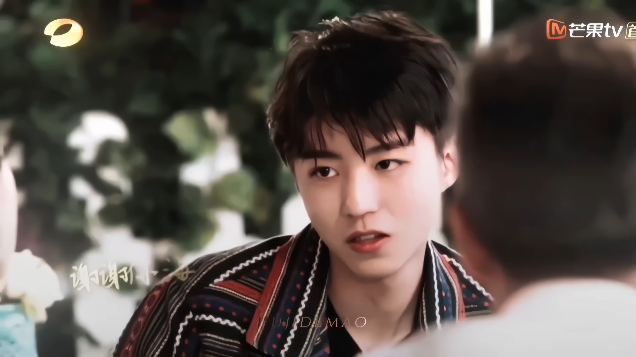 【王俊凯】中餐厅小俊