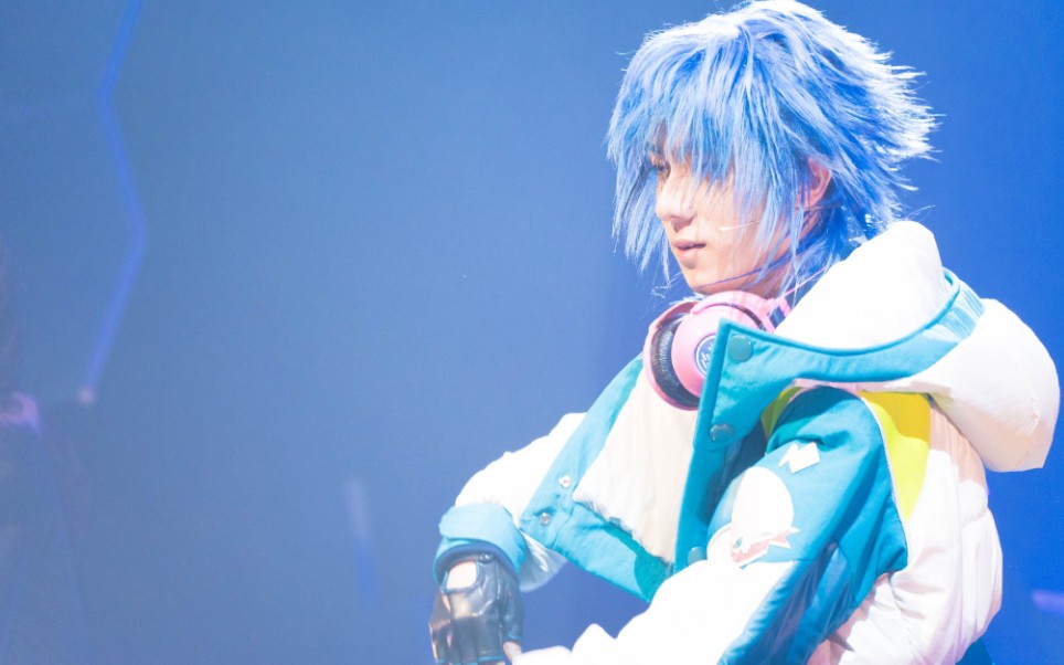 dmmd舞台剧配信舞蹈部分