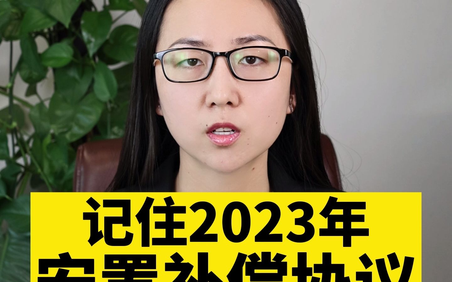 记住2023年安置补偿协议中的这几点!哔哩哔哩bilibili