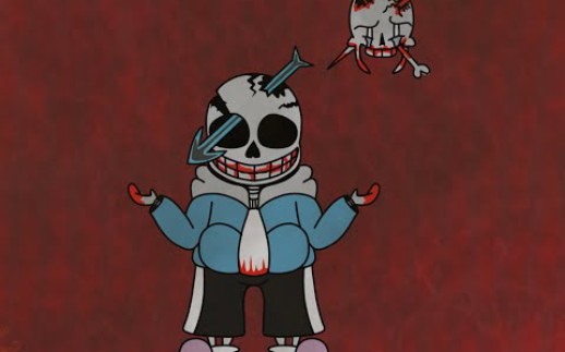 传说之下双重精神错乱tearsintheireyesinsanityinsanity