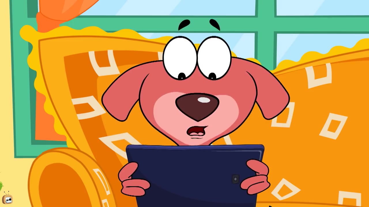 亲子教育动画卡通色彩儿童童年画画小狗狗小花猫videogameplaytimefun