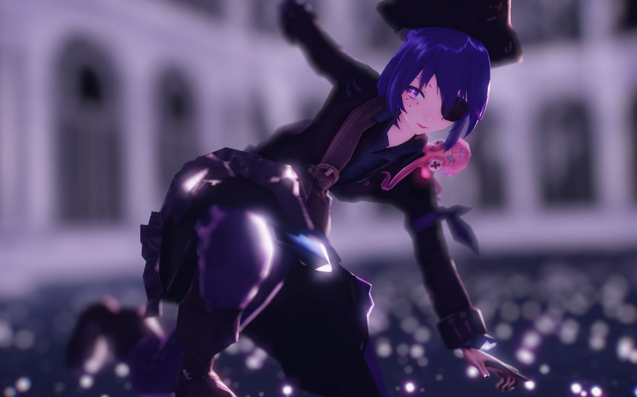 【第五人格mmd】我是为你而生的傻瓜.——艾玛·伍兹