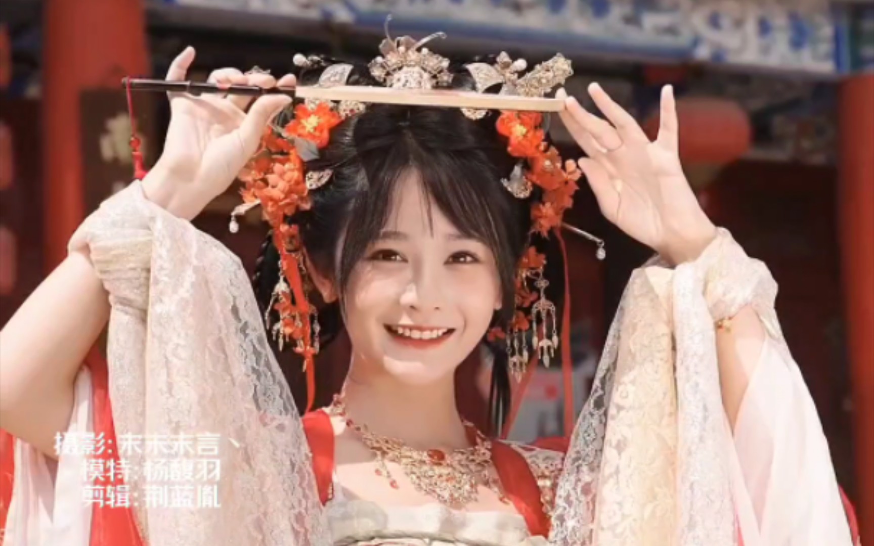 杨馥羽滕王阁国风大赏4