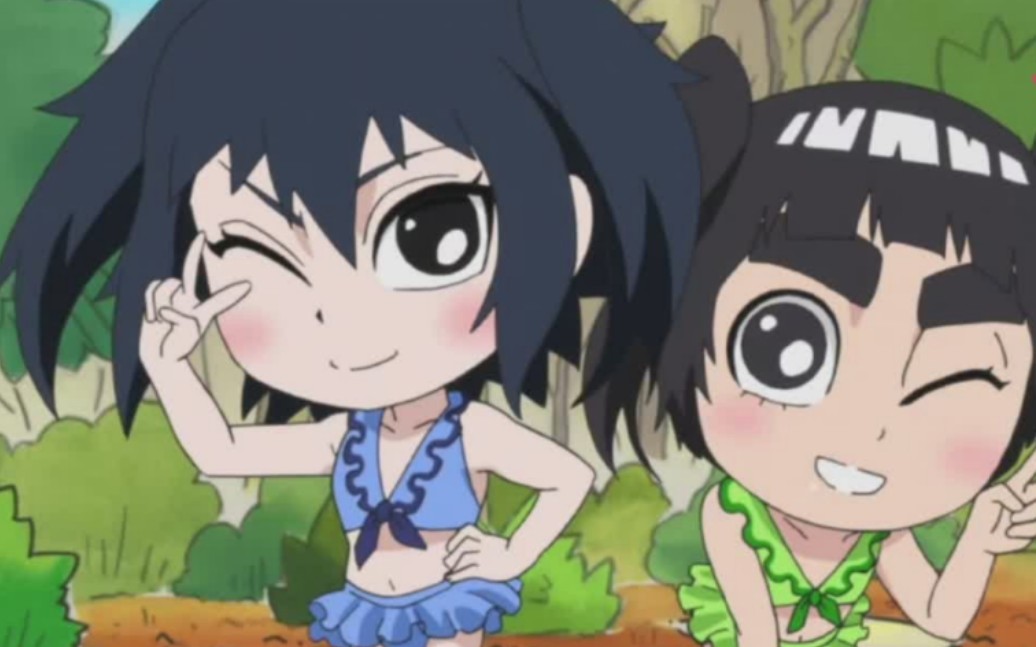 佐助q版佐助真的太可爱了