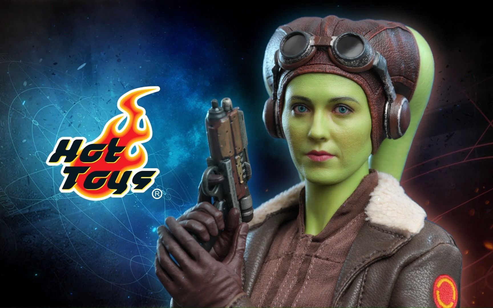 新品丨星战迷福音!与赫拉·辛杜拉一起开启银河探索!