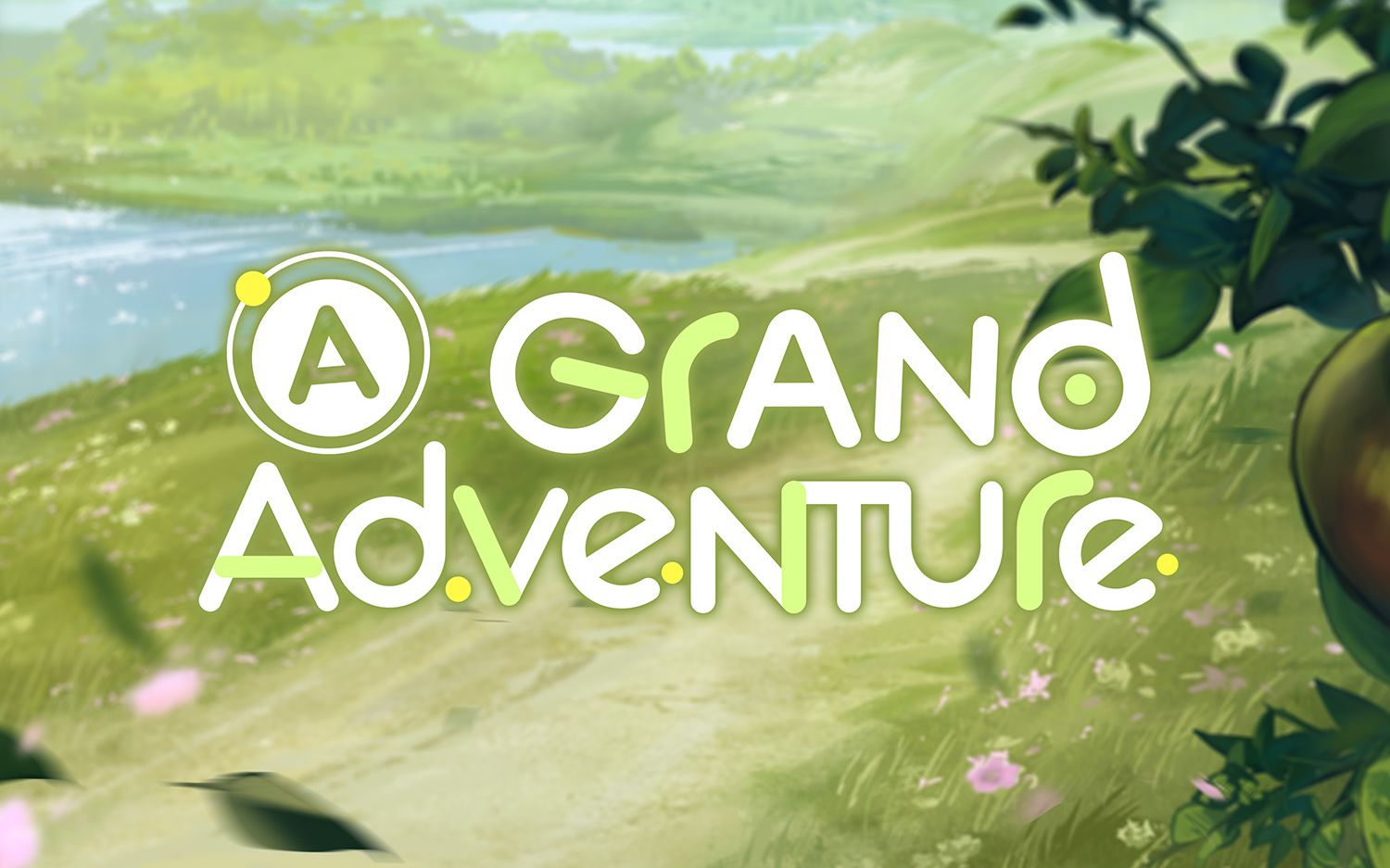 [图]A Grand Adventure（一次伟大冒险）