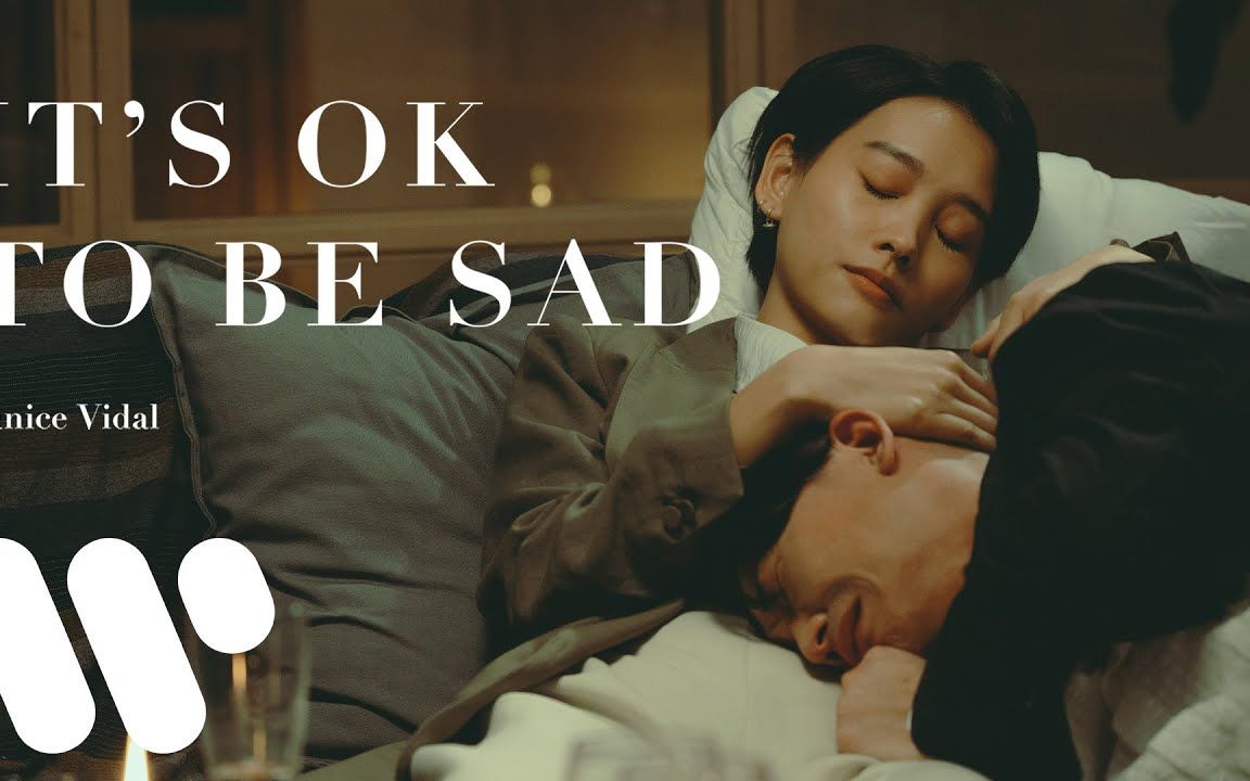 [图]【4K】卫兰 It's OK To Be Sad (Official MV)