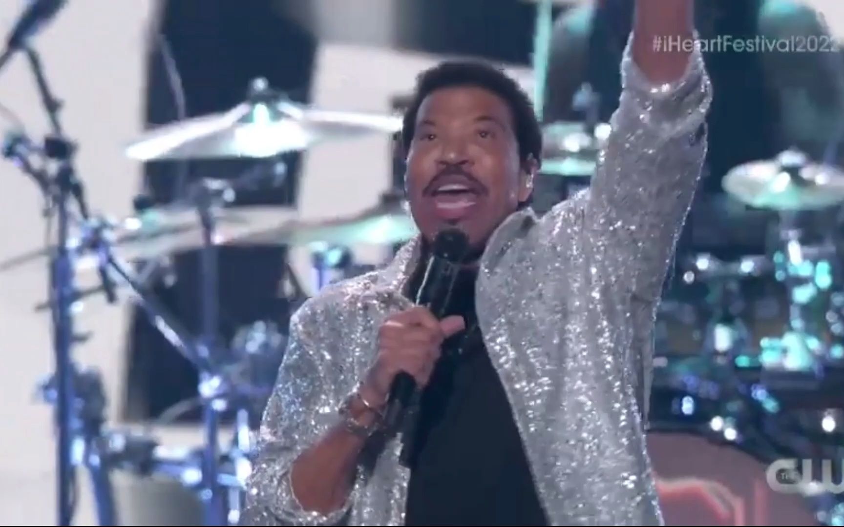 [图]Lionel Richie - iHeartRadio Music Festival, T-Mobile Arena, Las Vegas 2022