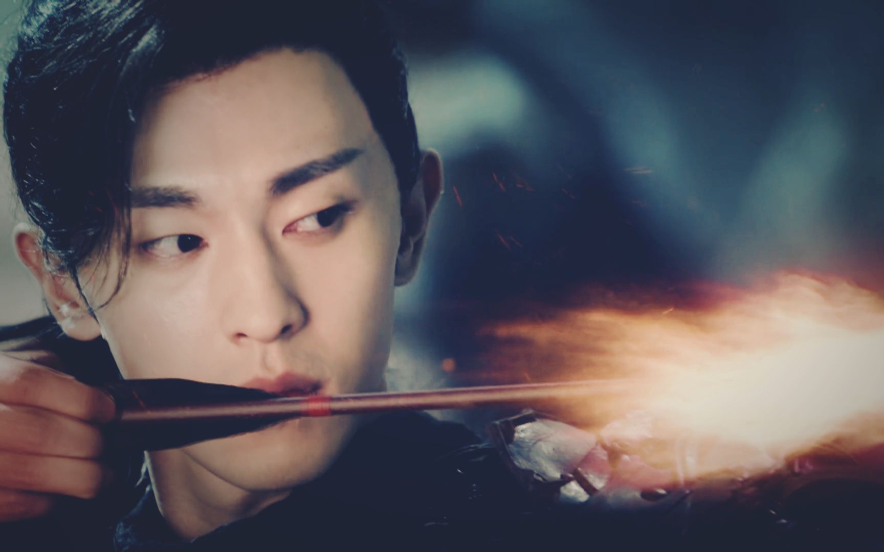 邓伦旭凤英雄寞