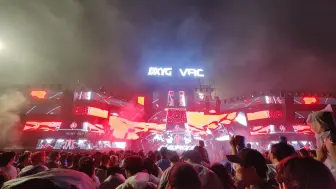 Download Video: 眼哥Subtronics 合肥VAC炸裂现场，全场各种开圈断头，简直爽极了