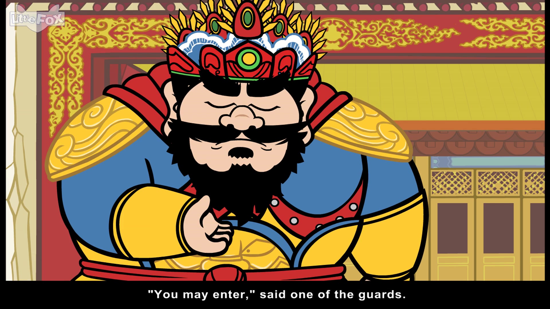 第104集  the tang monk and the river []