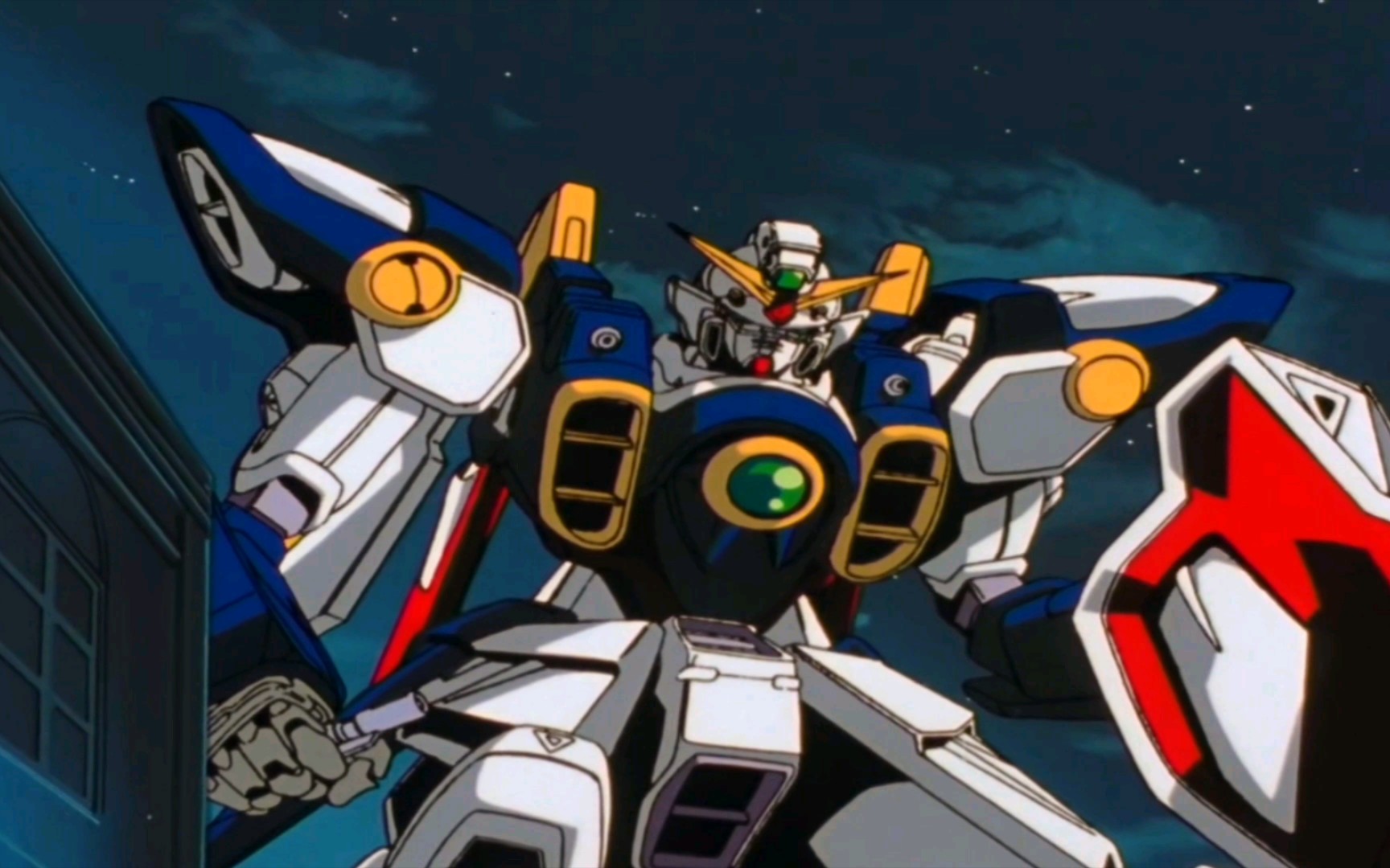 高达w飞翼高达战斗合集第二期4k