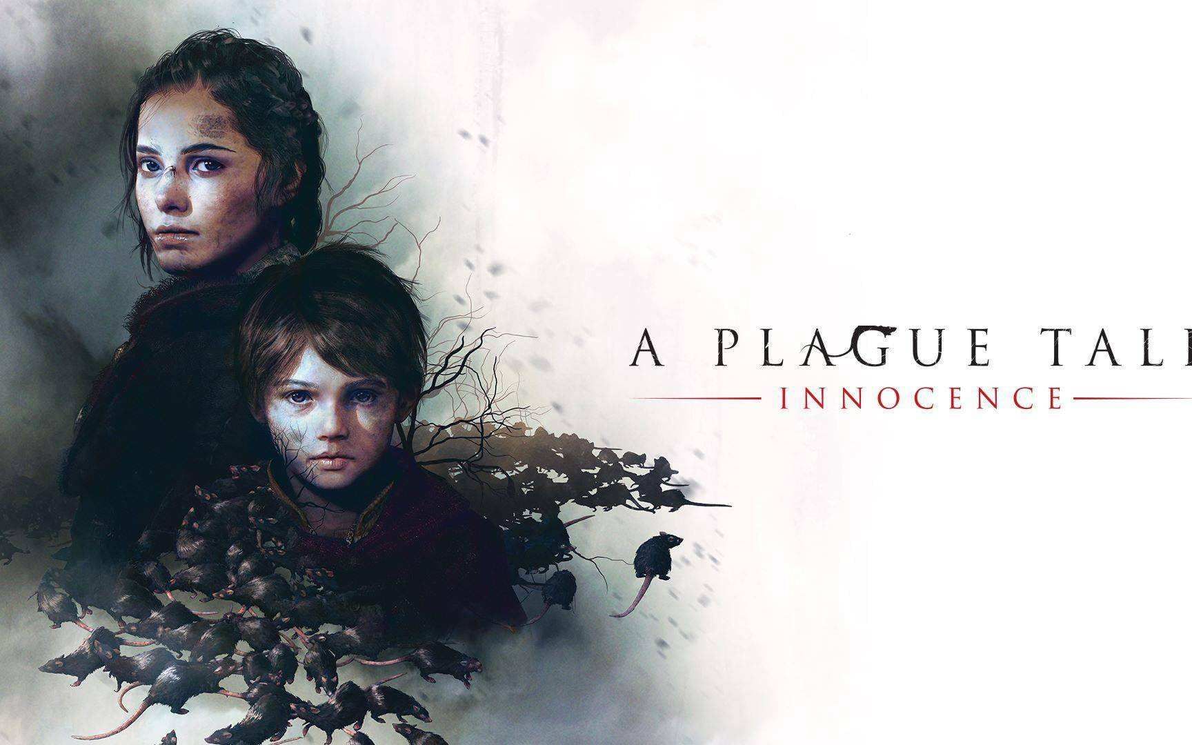 [图]A Plague Tale Innocence 瘟疫传说 无罪 如何设置中文与新手流程试玩~