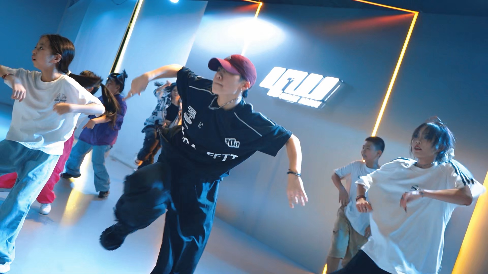 日本街舞数一数二的厉害