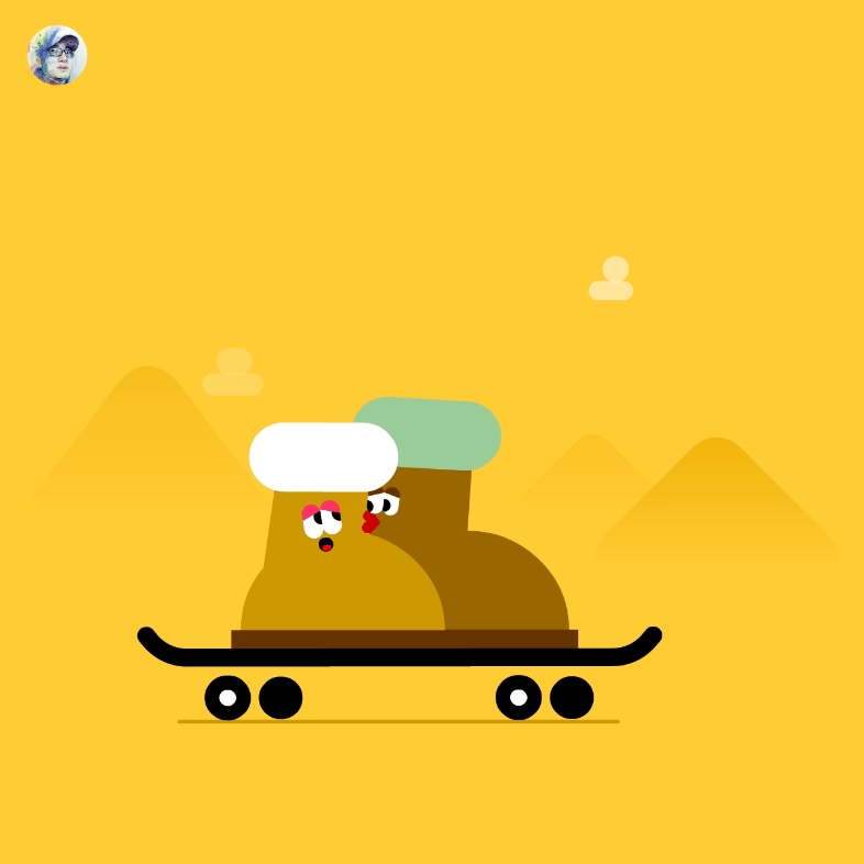 50套an原创动画素材已上架【全网独家】