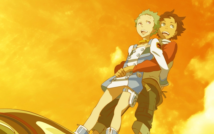 【amv】交响诗篇take my hand