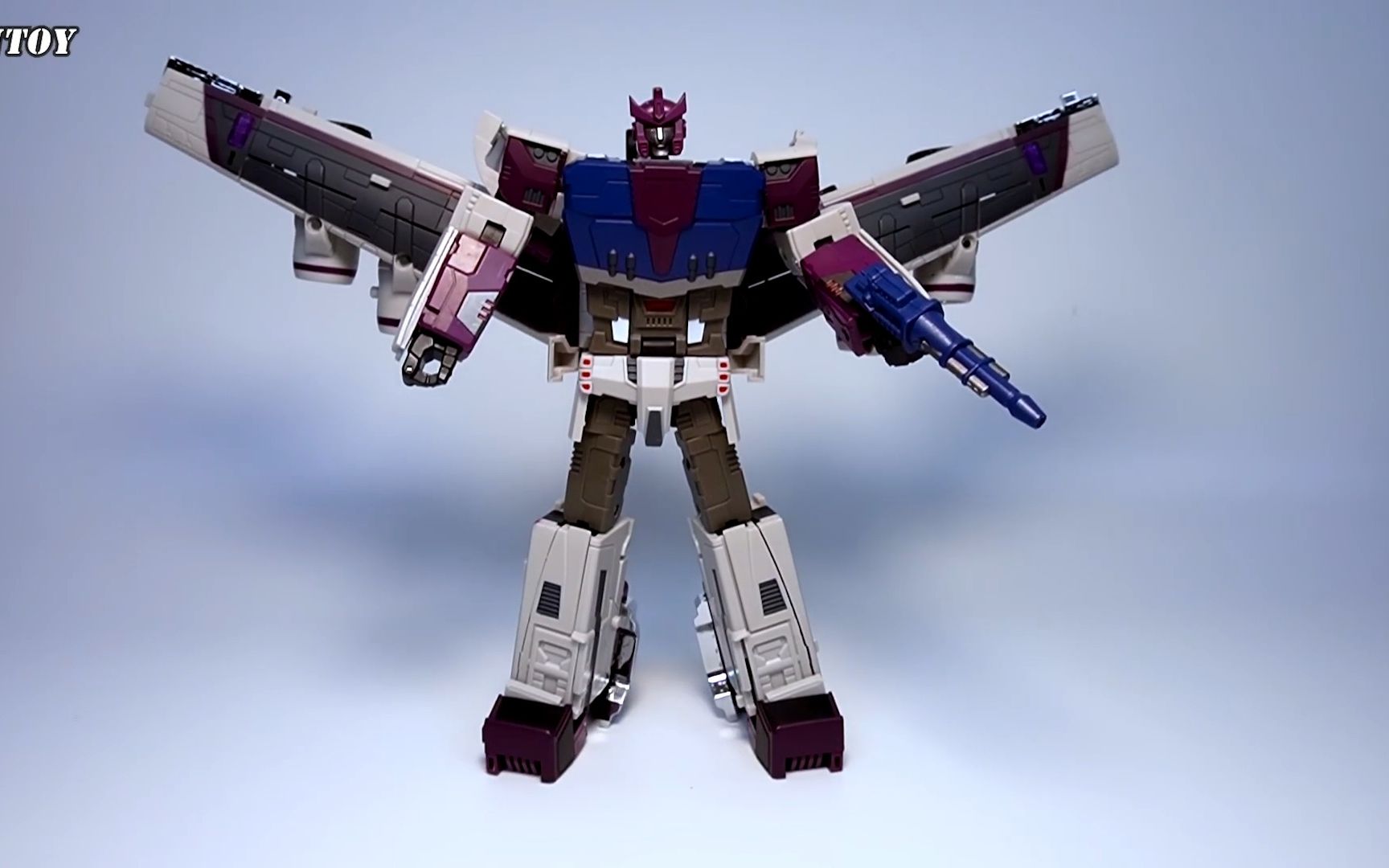 五分钟玩具把玩——ut毒气弹变形金刚把玩视频