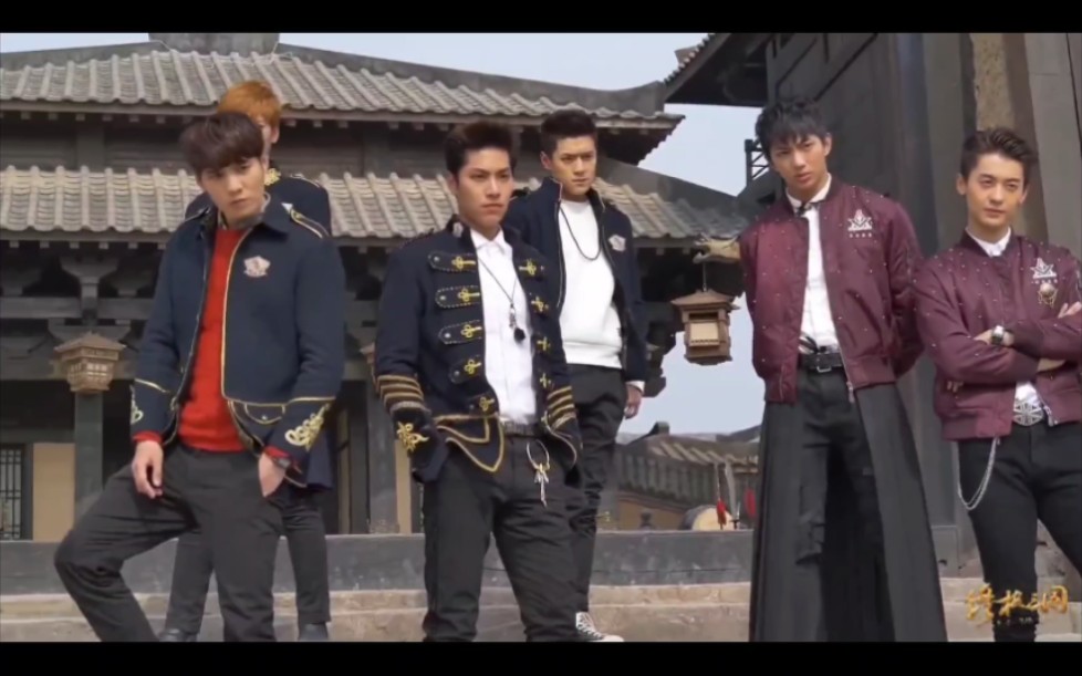 终极三国2017第二季花絮