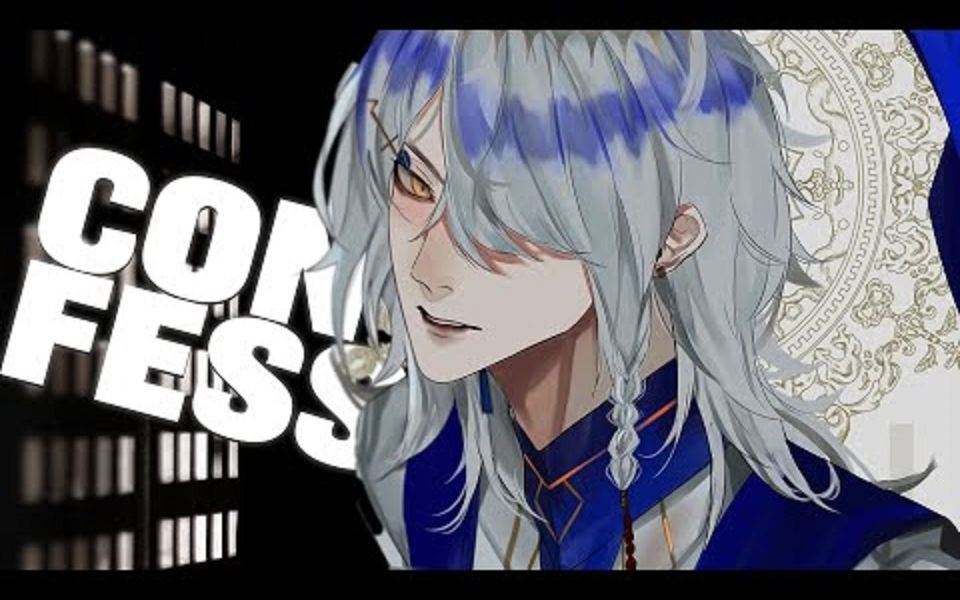 [图]【CC机翻全熟】【RP奥数魔刃】Confess your sins, it'll be okay...【NIJISANJI EN | Vox Akuma】