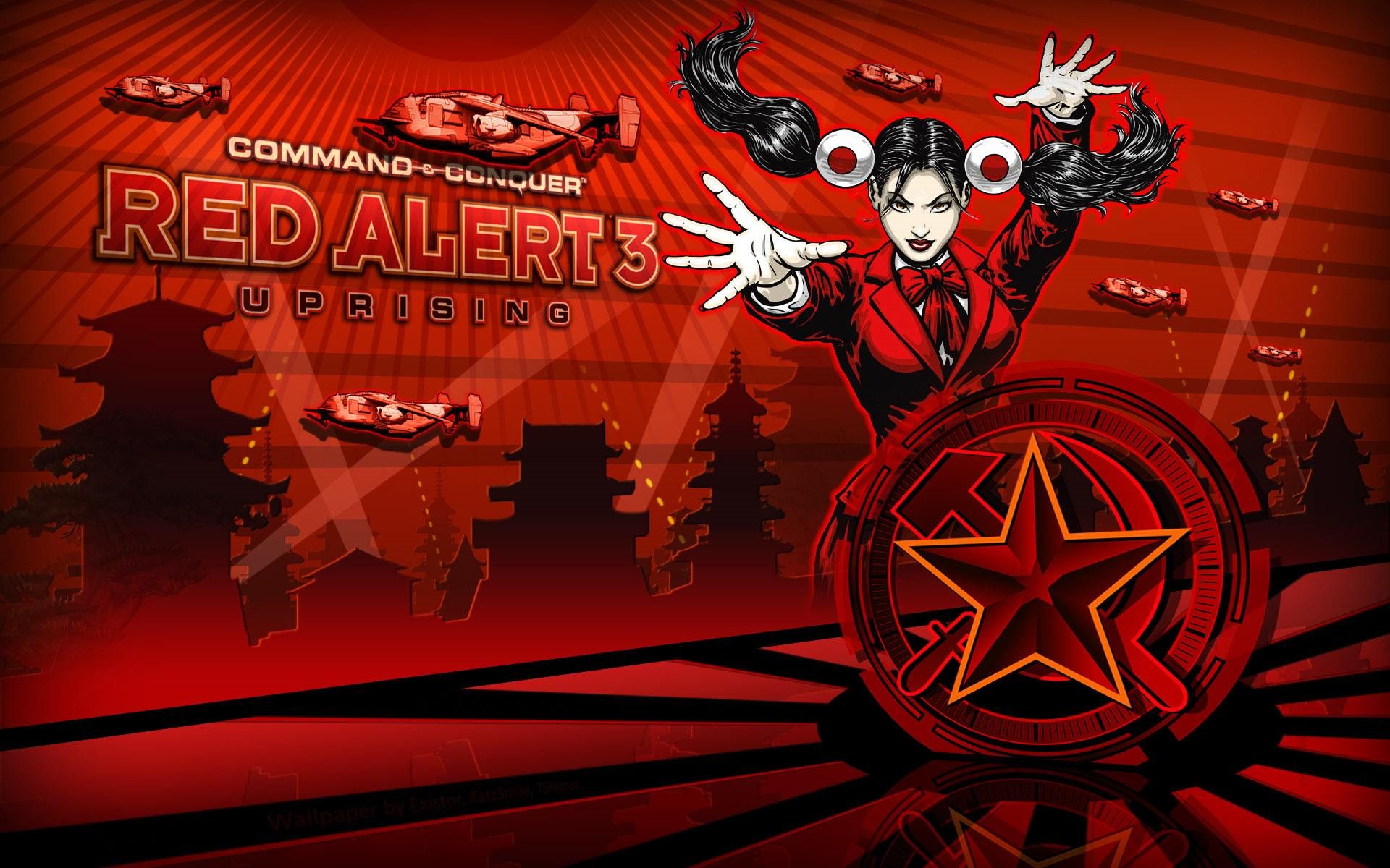 红色警戒3全剧情流程解说之升阳篇