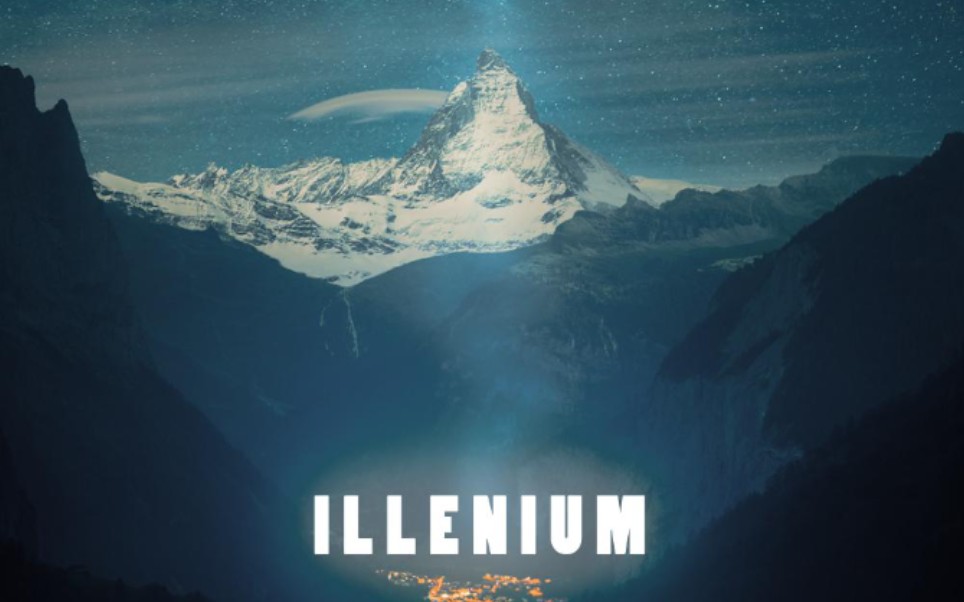 《FLM》ILLENIUM,正经的教程?哔哩哔哩bilibili