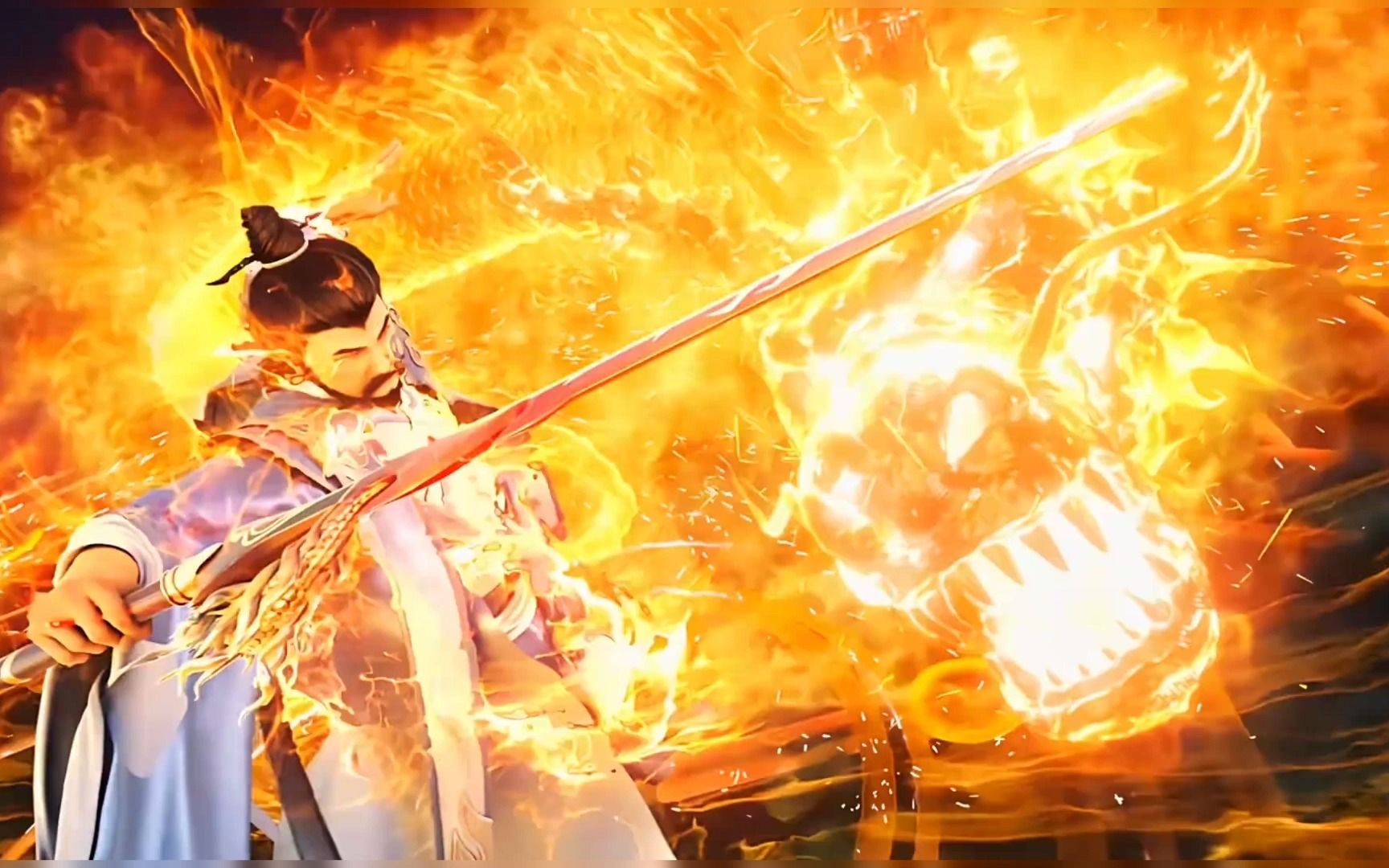 诛仙经费燃烧,田不易迎来高光时刻