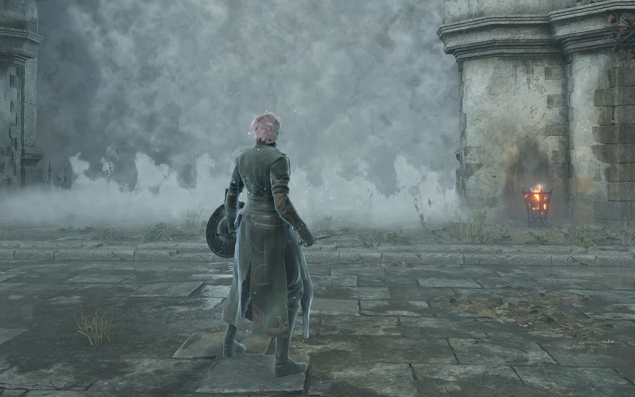 【恶魔之魂重制版】跑图一小时,boss两分钟——法兰克斯