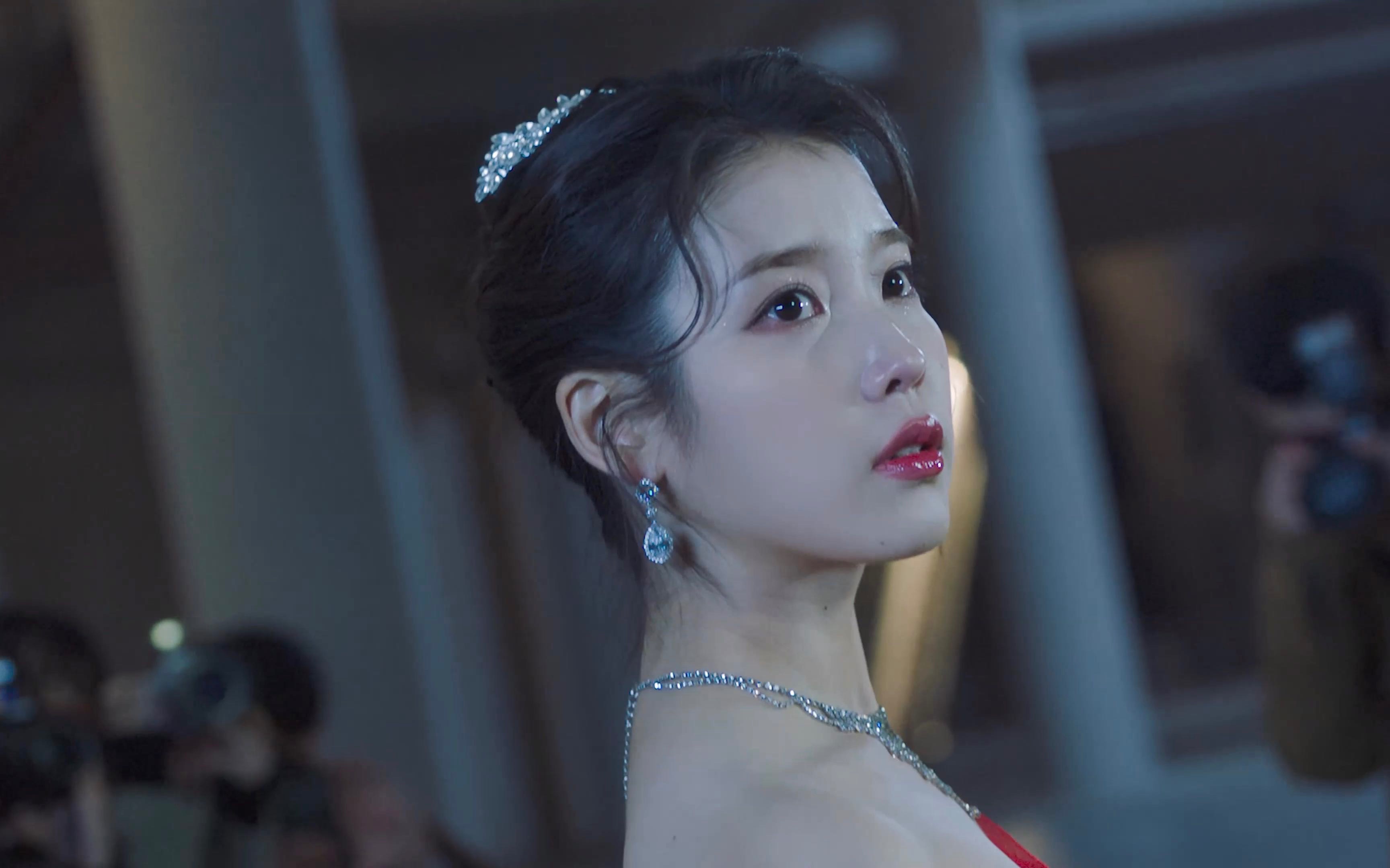 【4k中字】iu-celebrity mv