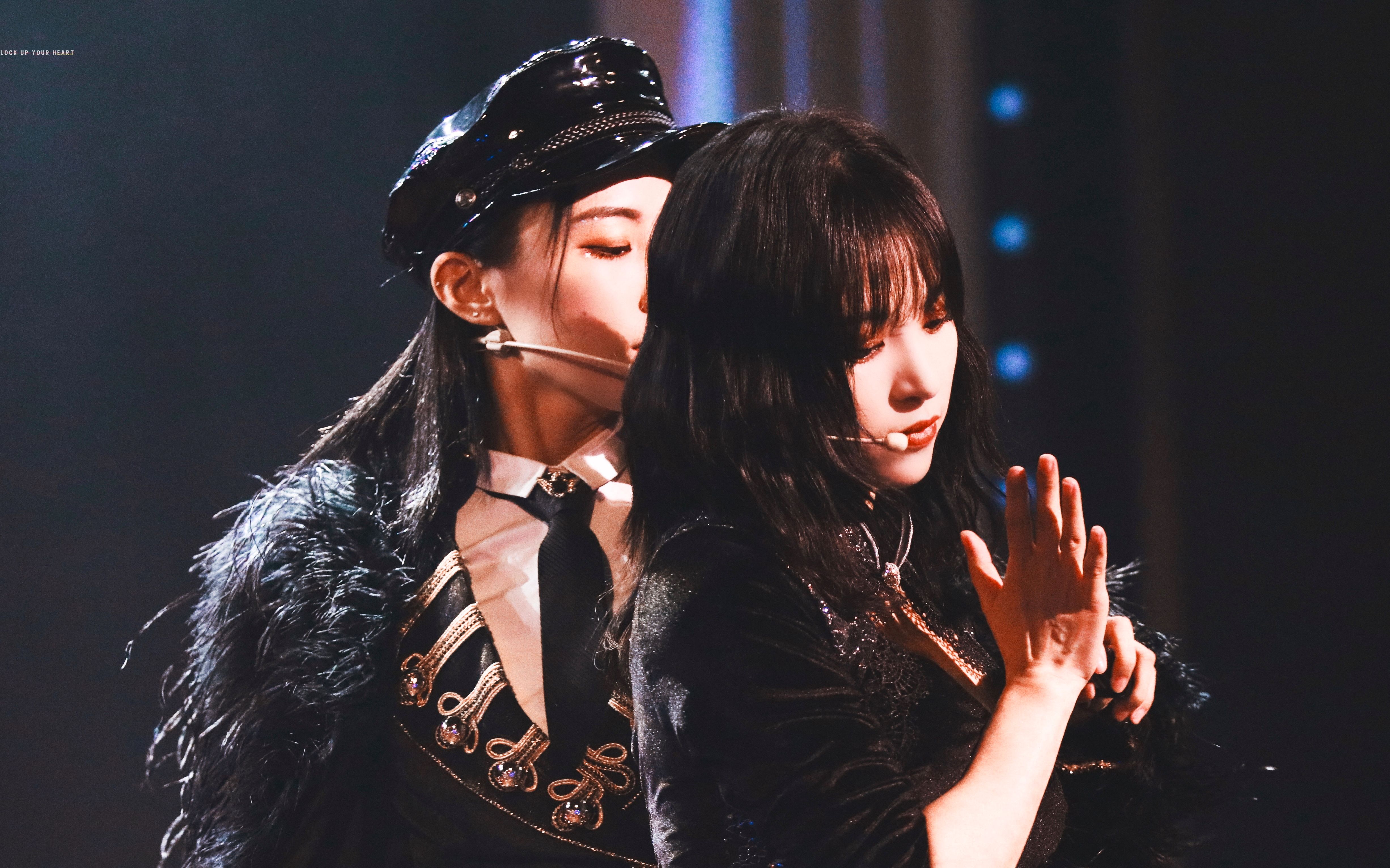 【萌b】【戴萌x孔肖吟】 lost