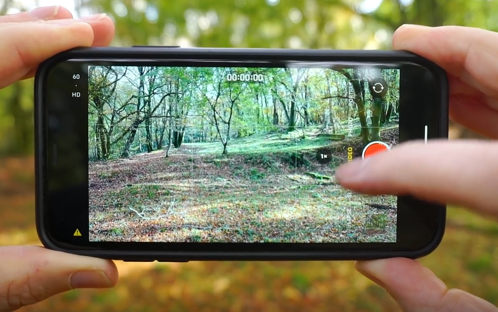 教学:如何用一台iphone拍摄电影级别的短片,移动拍摄,不借助任何防抖