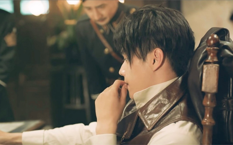 【颜狗的春天】你可以否定他的一切,但不能否定他的颜值!