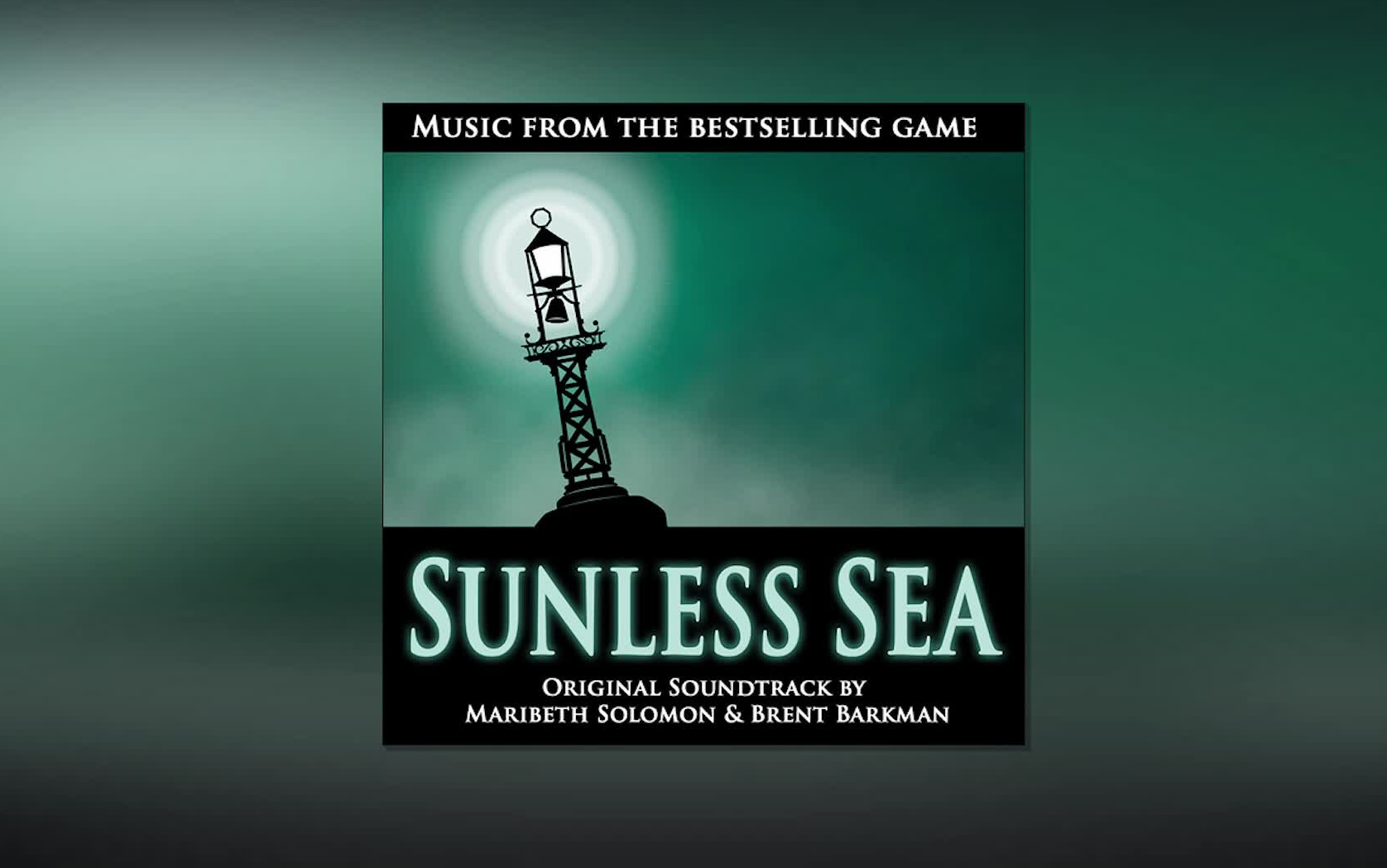 【无光之海ost】sunless sea 游戏原声集