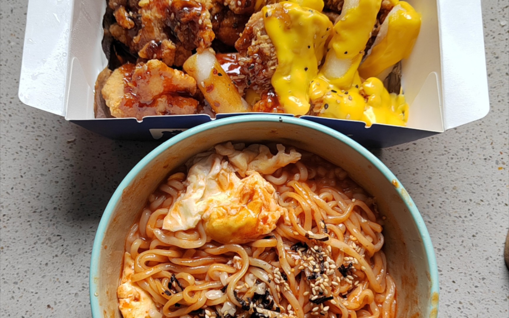 日常美食vlog之速食披萨小油菜速食馅饼火鸡面炸鸡油条麦当劳