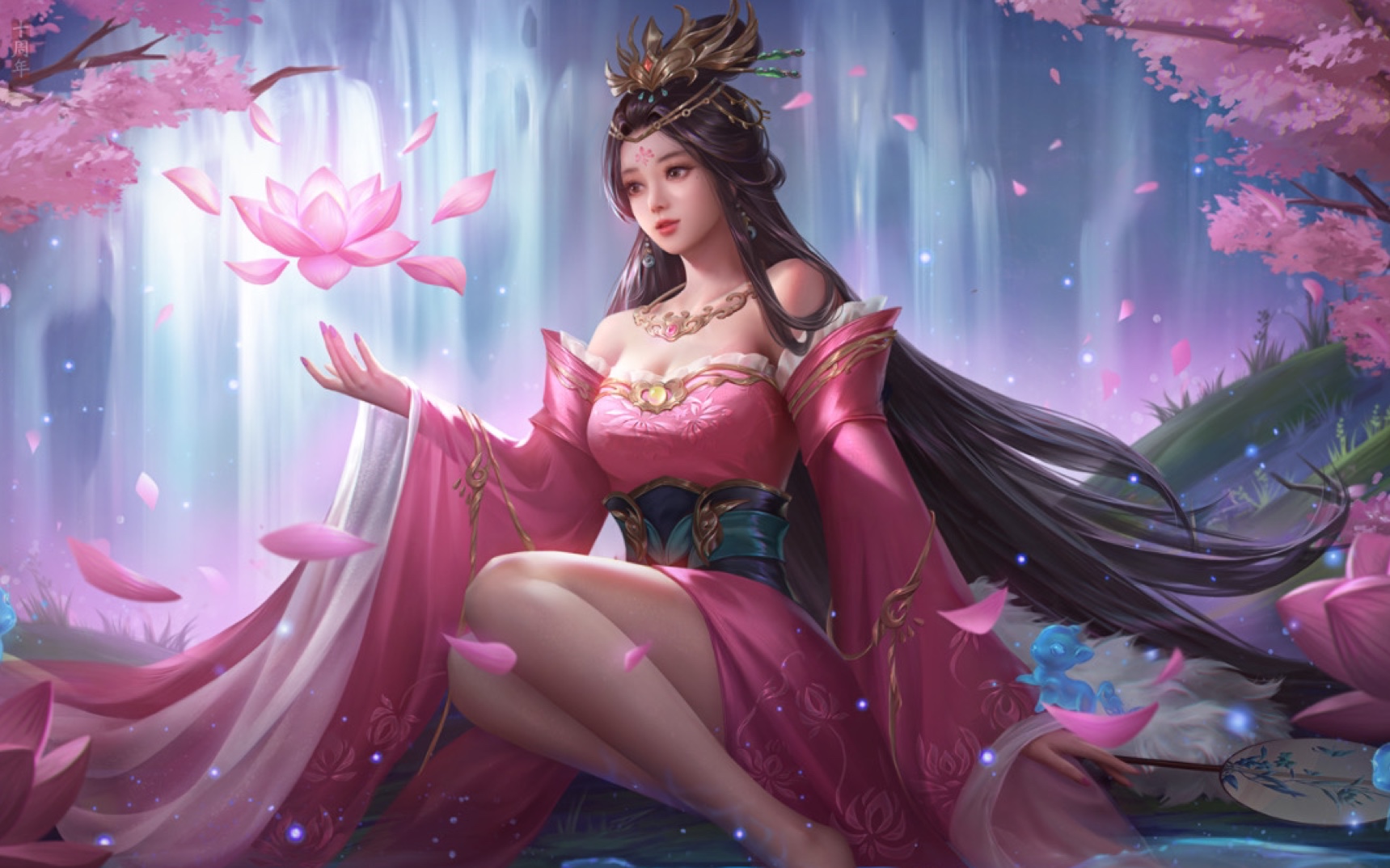 尹夫人组阵推荐:强度不错的辅助武将,不愧是金玉大帝的婆婆