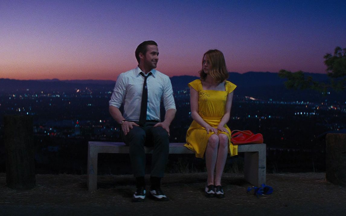 [图]【爱乐之城】A Lovely Night 片段 La La Land 1080p